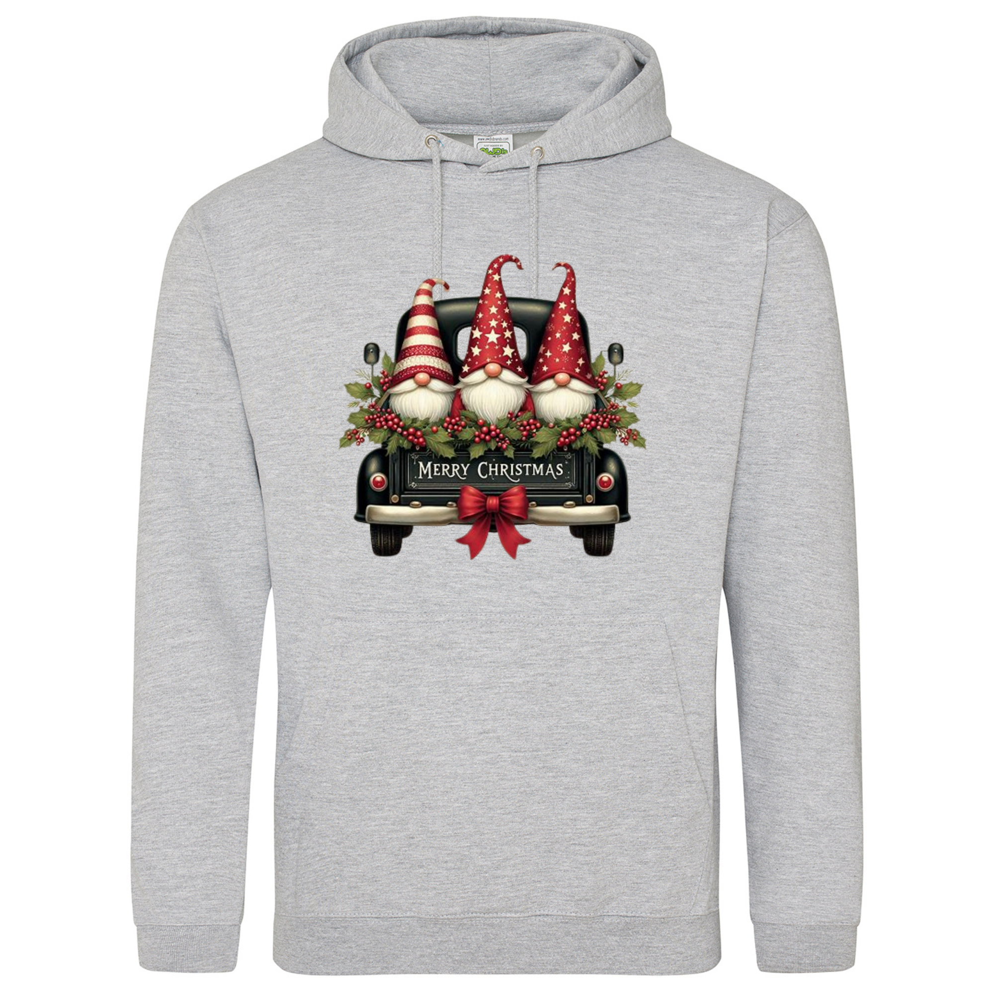 Christmas Gonks Hoodie - Image 10
