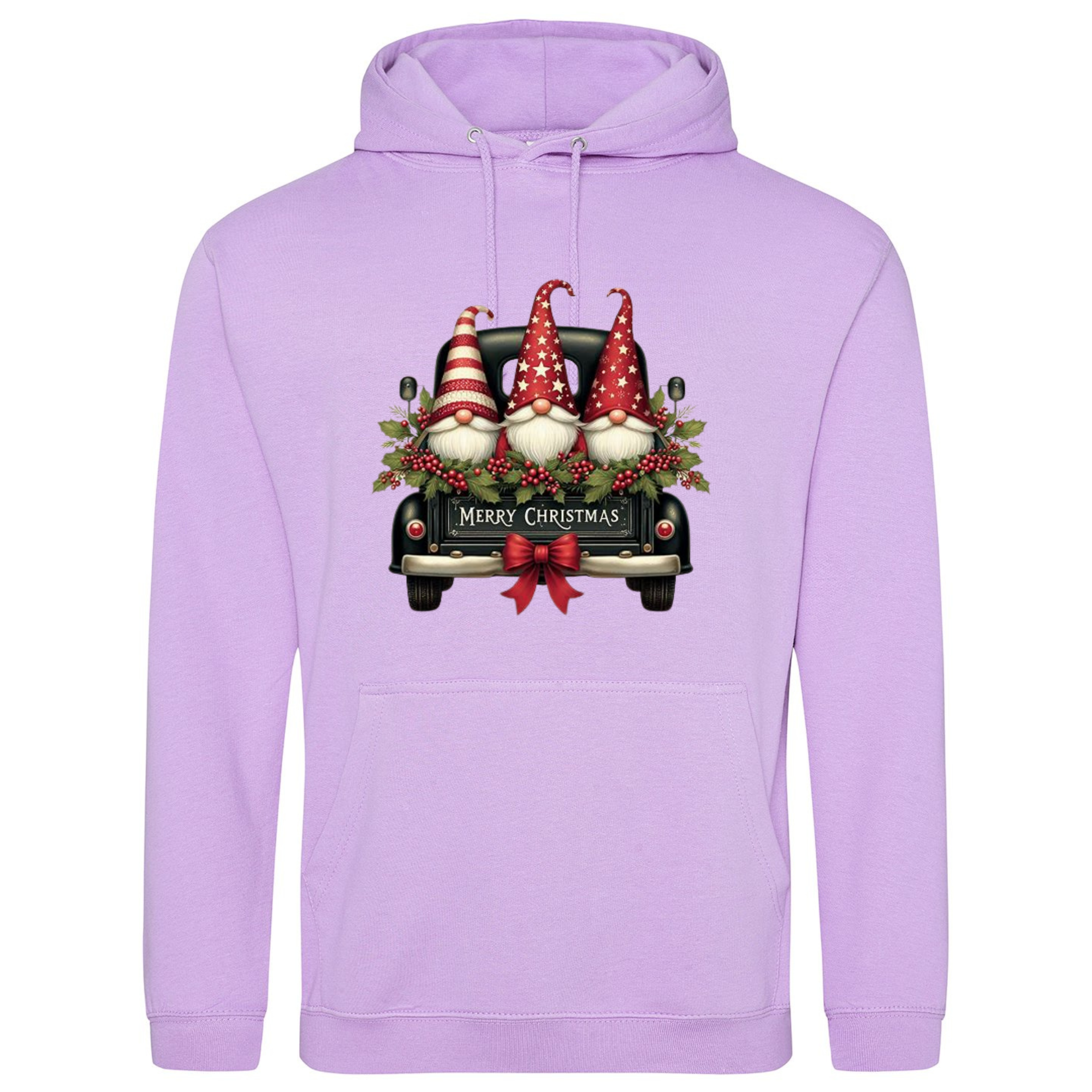 Christmas Gonks Hoodie - Image 11