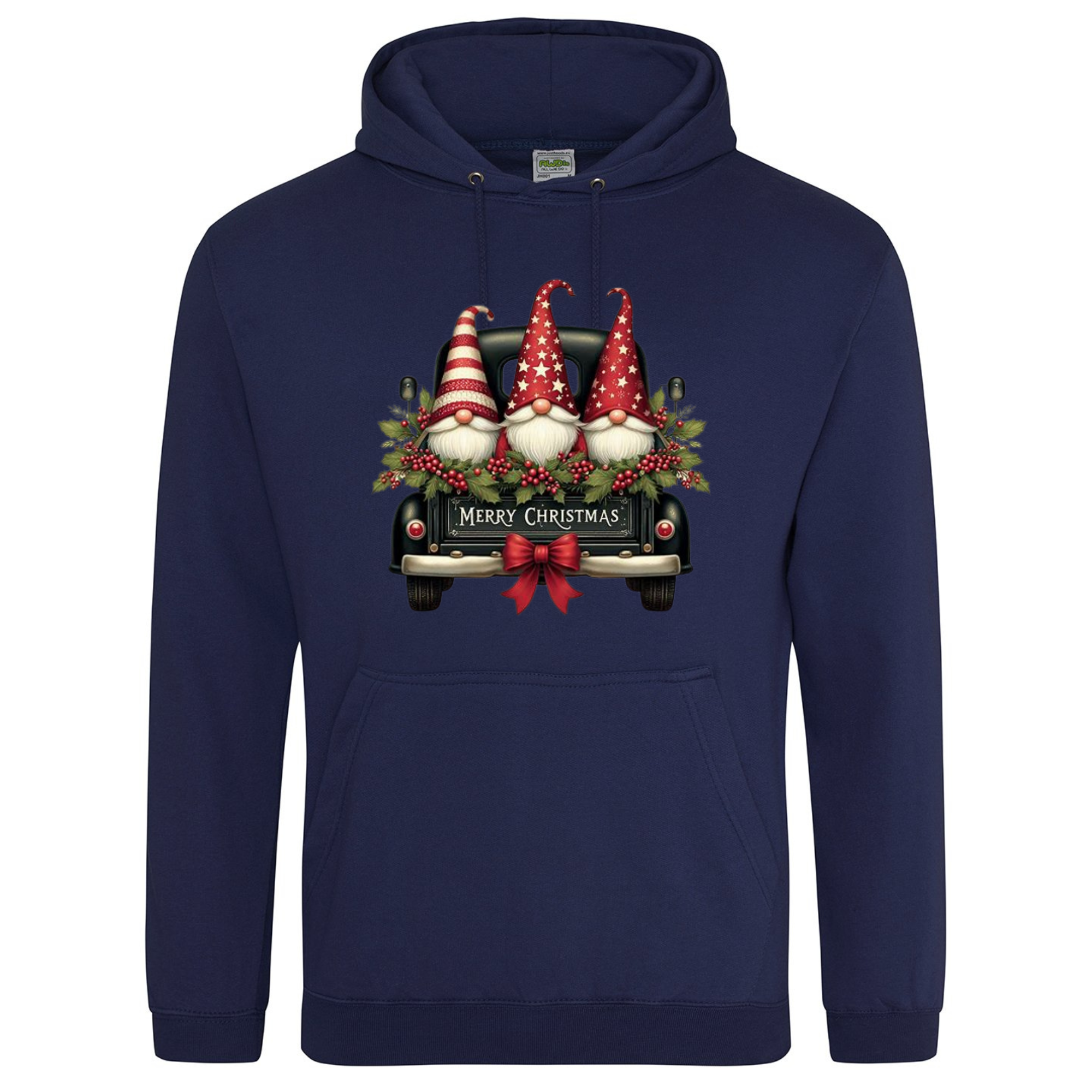 Christmas Gonks Hoodie - Image 12