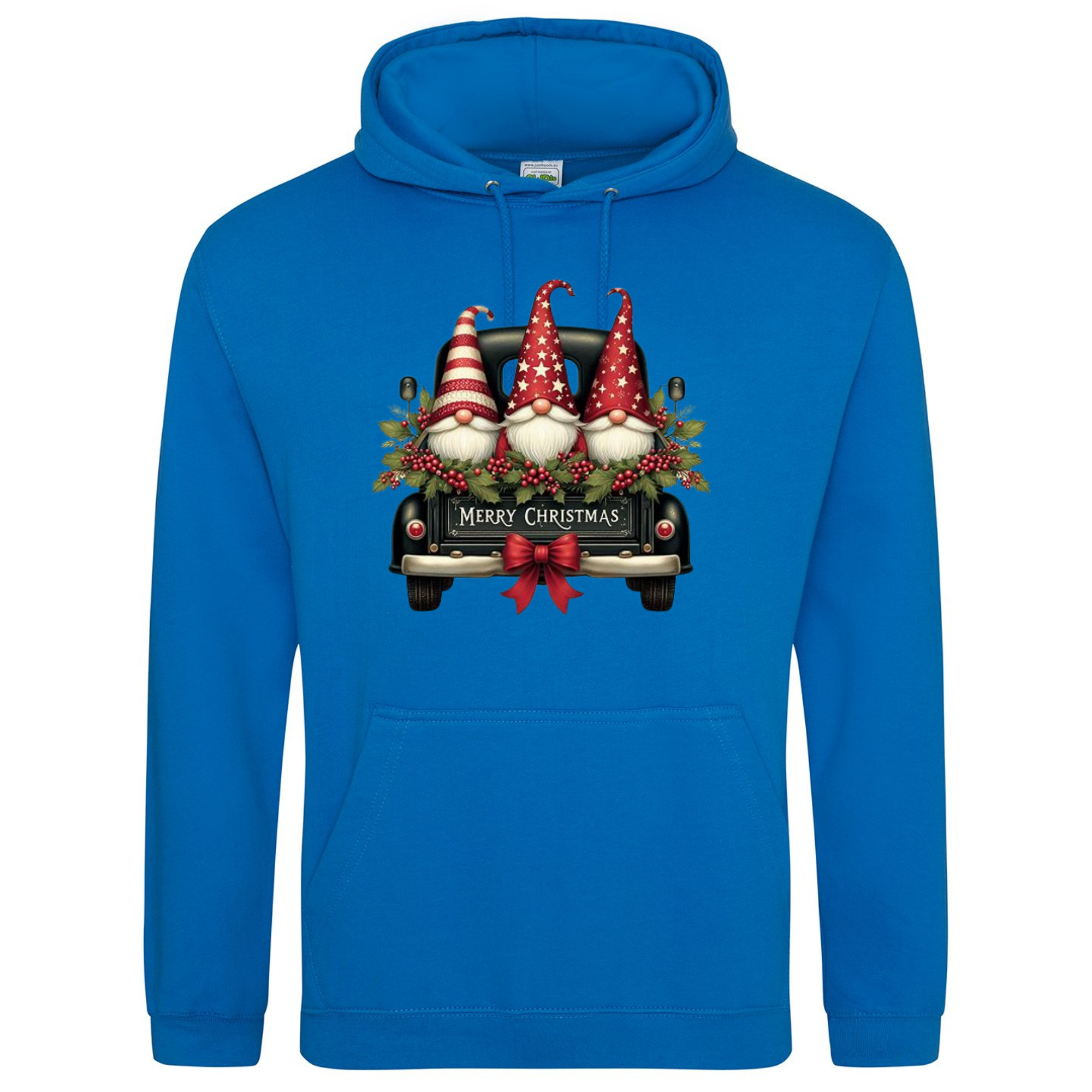 Christmas Gonks Hoodie - Image 13