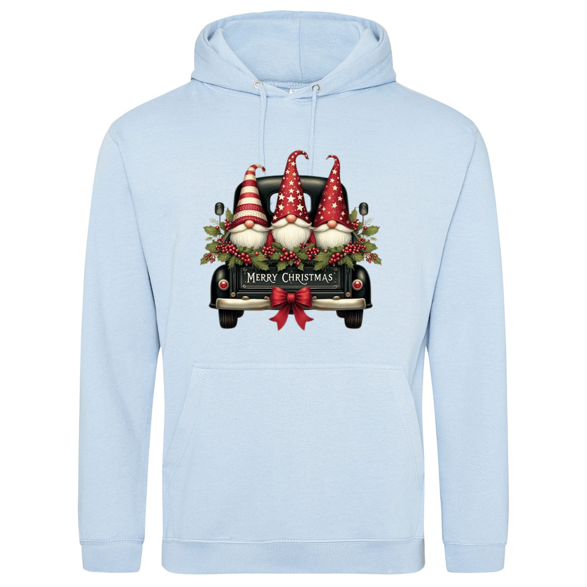 Christmas Gonks Hoodie - Image 14