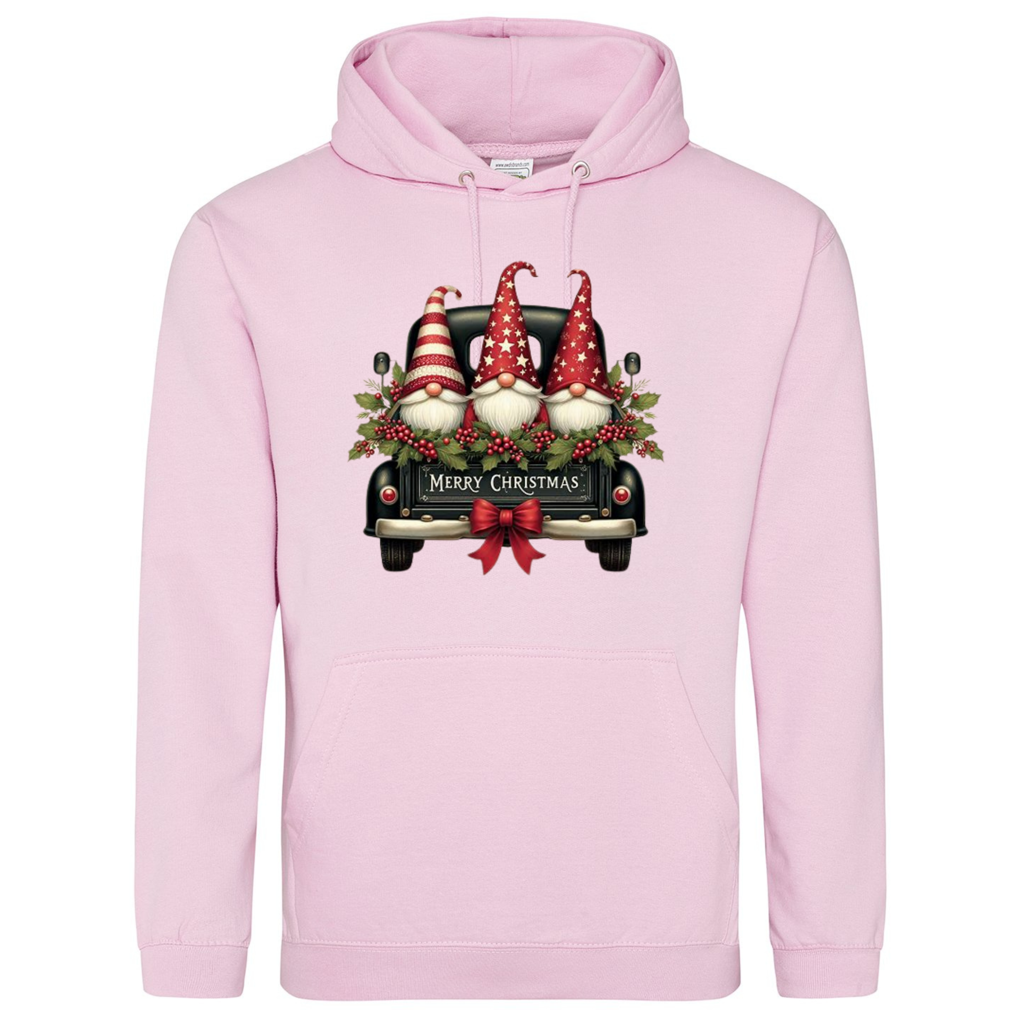 Christmas Gonks Hoodie - Image 2