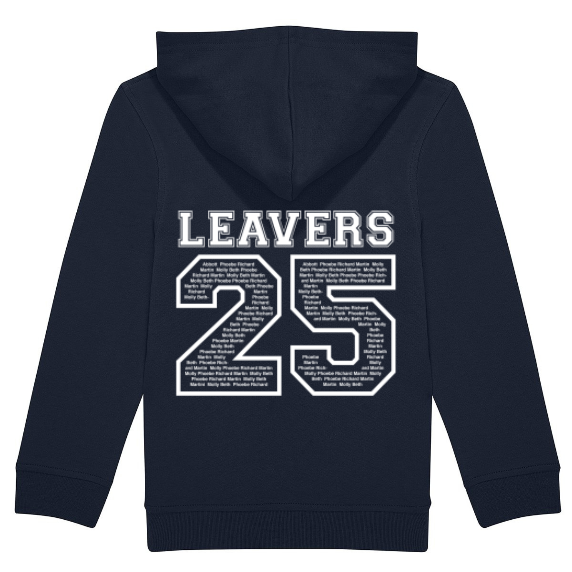 Children's Leaver's Hoodie - Image 2