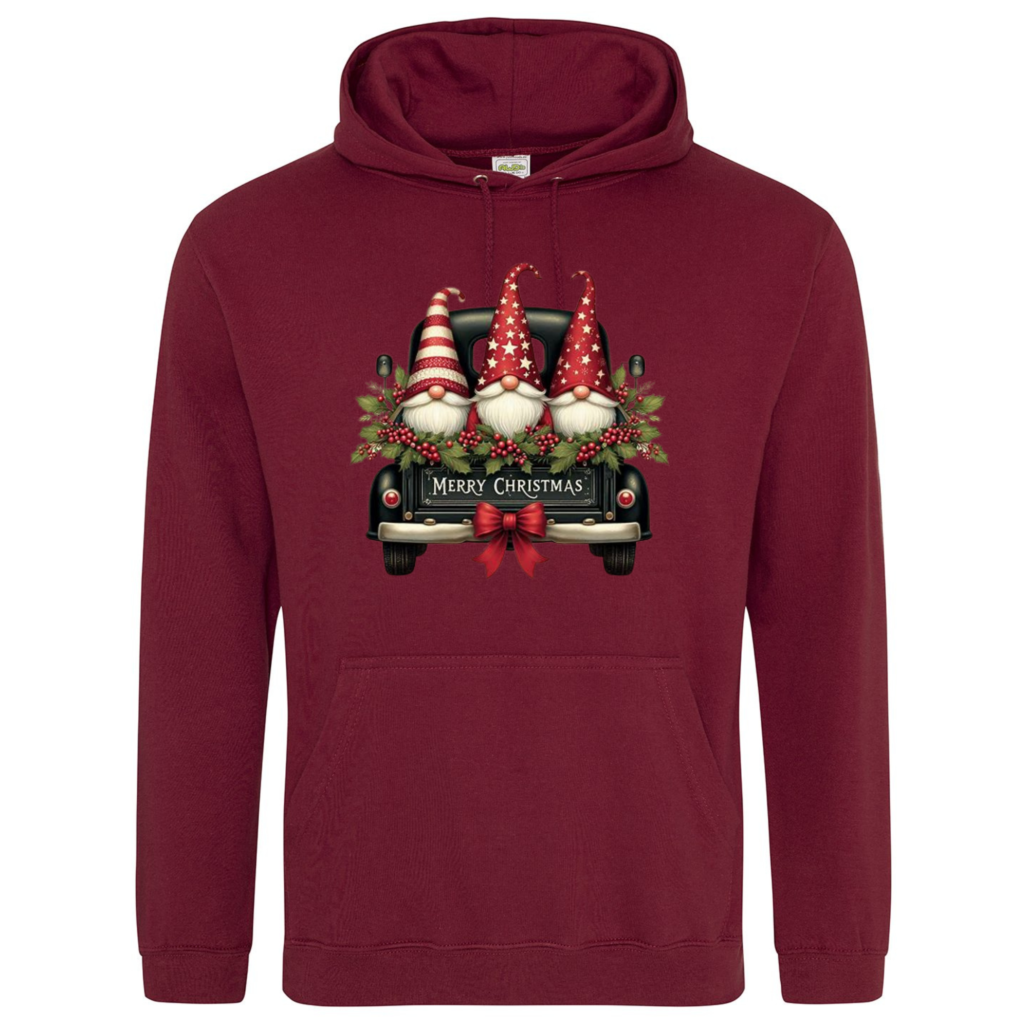 Christmas Gonks Hoodie - Image 4