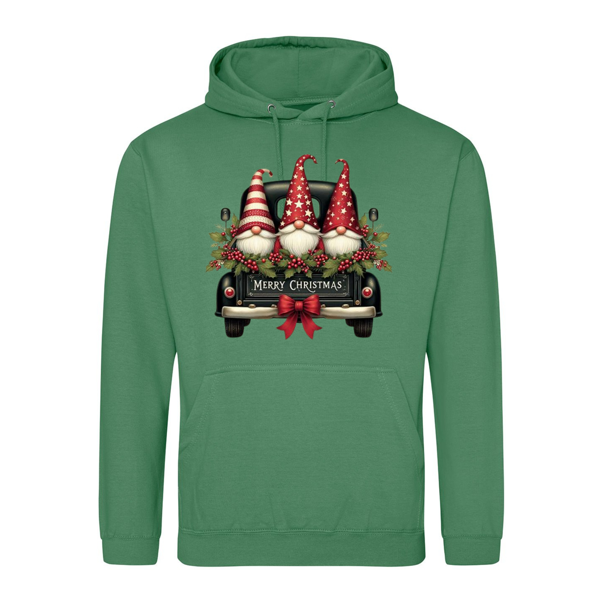 Christmas Gonks Hoodie - Image 5