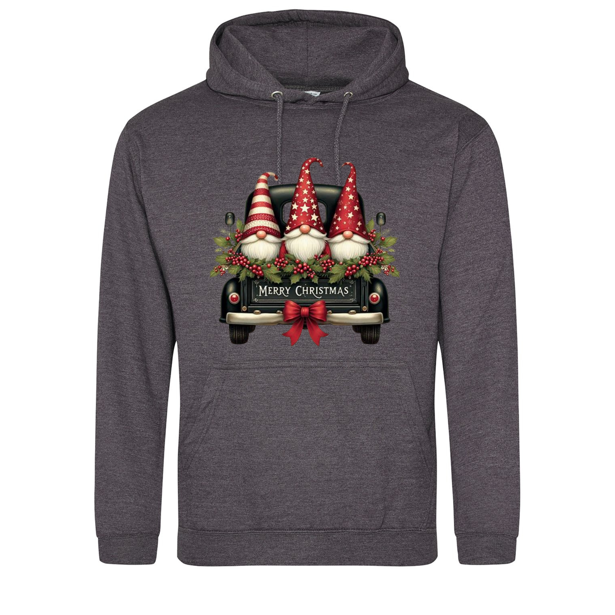 Christmas Gonks Hoodie - Image 6