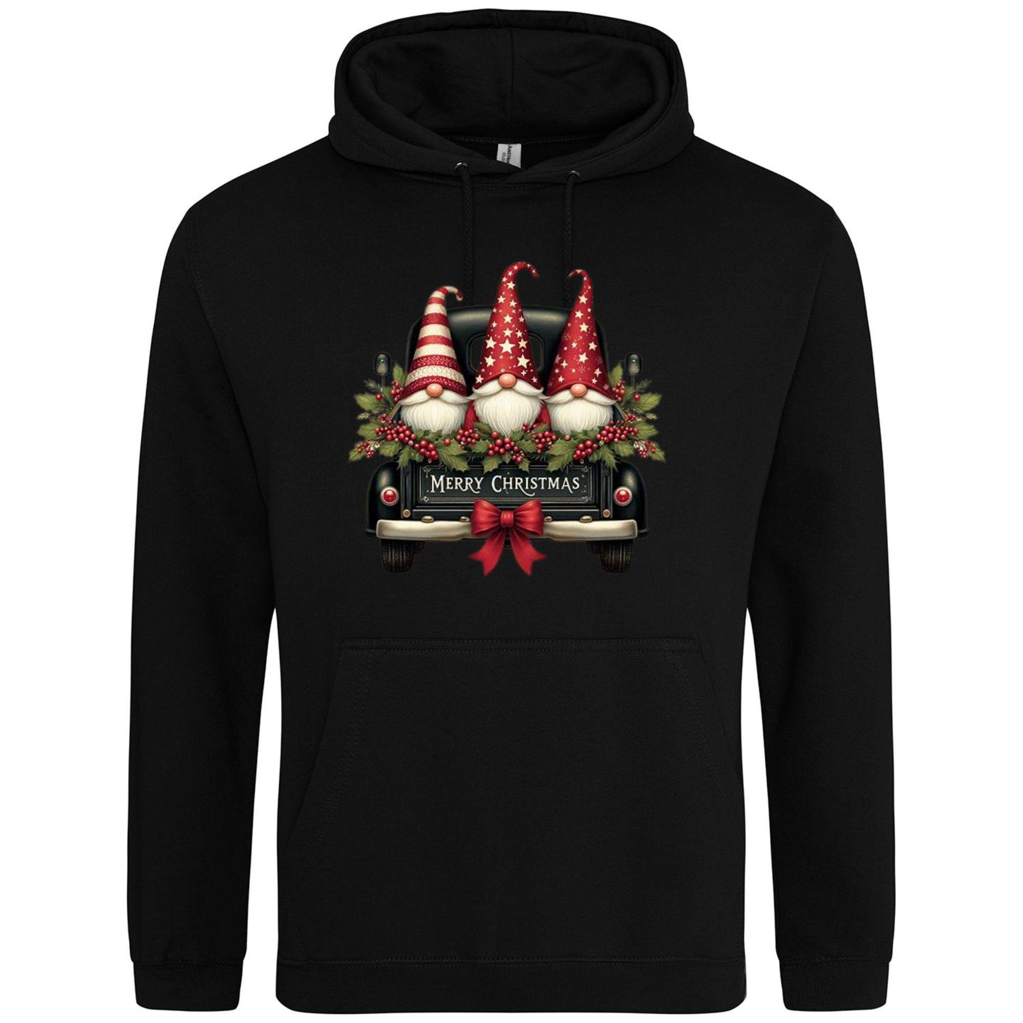 Christmas Gonks Hoodie - Image 7