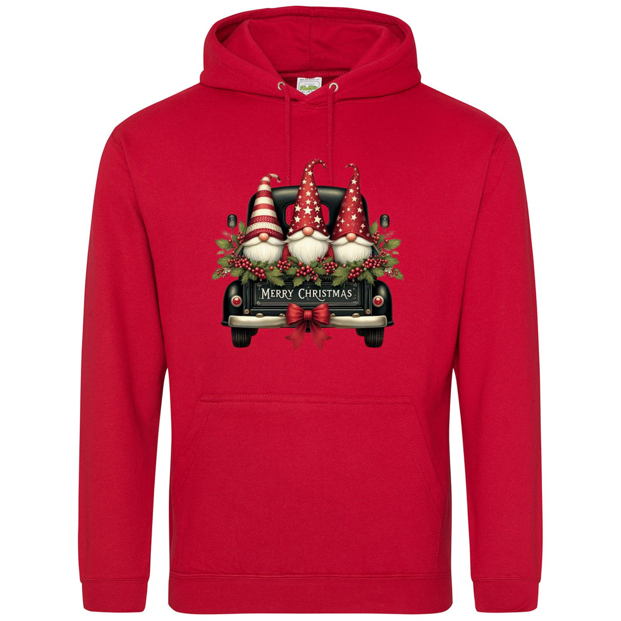 Christmas Gonks Hoodie - Image 8