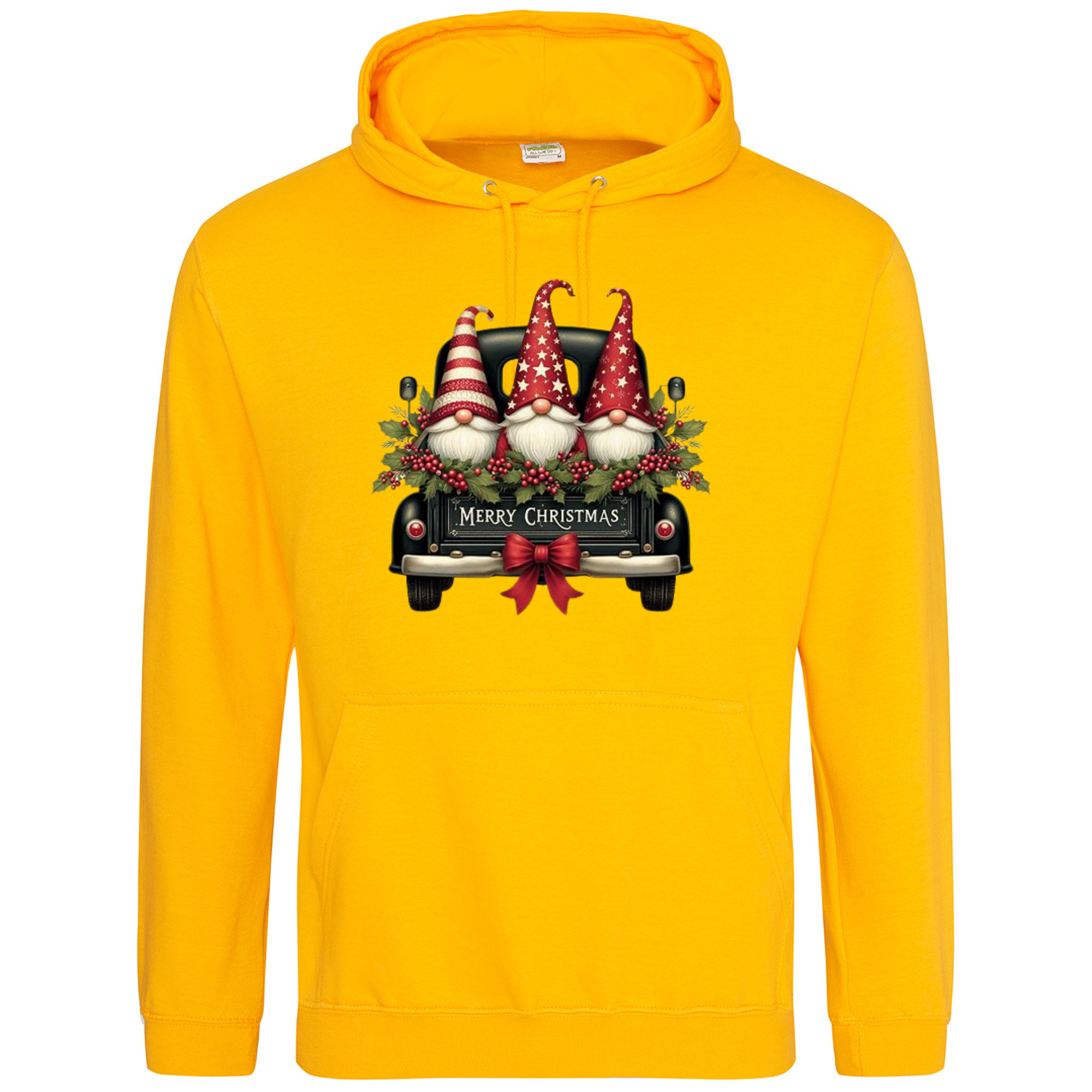 Christmas Gonks Hoodie - Image 9