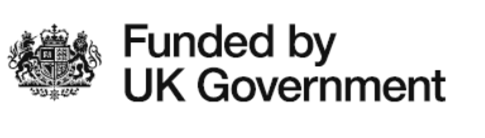 Funded by UK Goverment